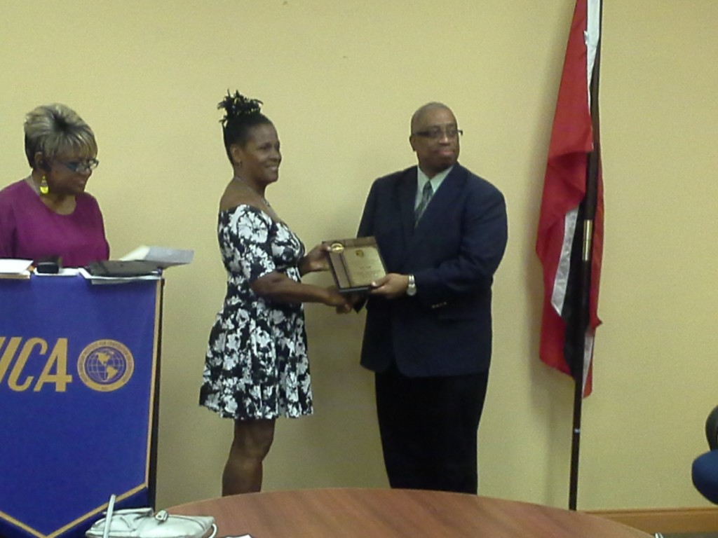 Network of Rural Women Producers Trinidad and Tobago