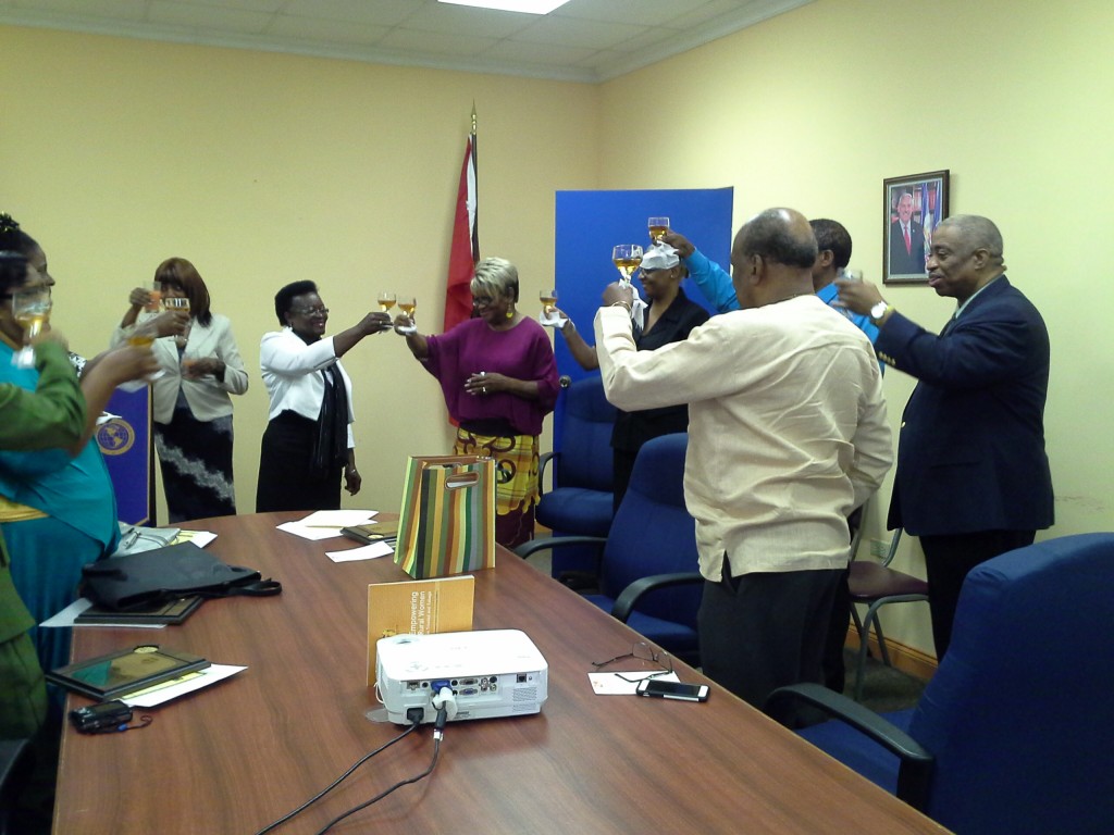 Network of Rural Women Producers Trinidad and Tobago