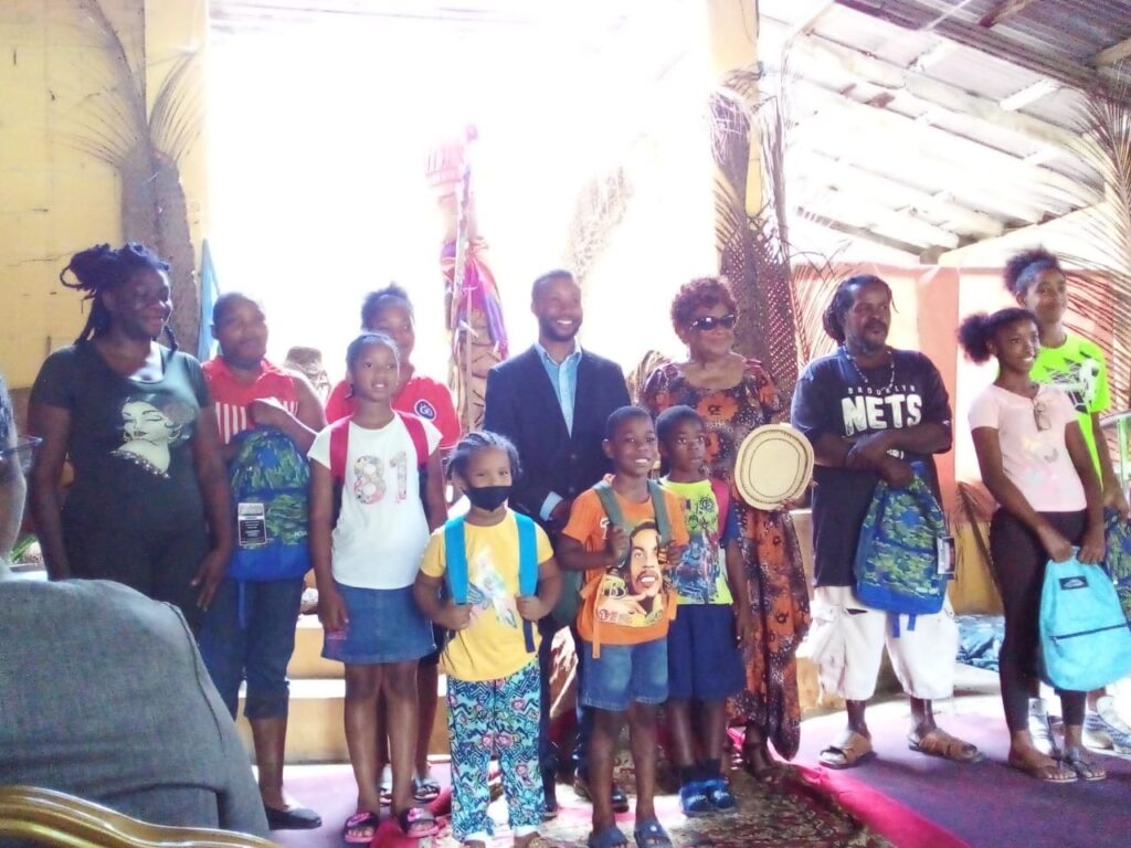 Network of Rural Women Producers Trinidad and Tobago