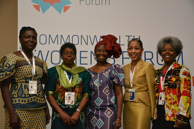 Network of Rural Women Producers Trinidad and Tobago