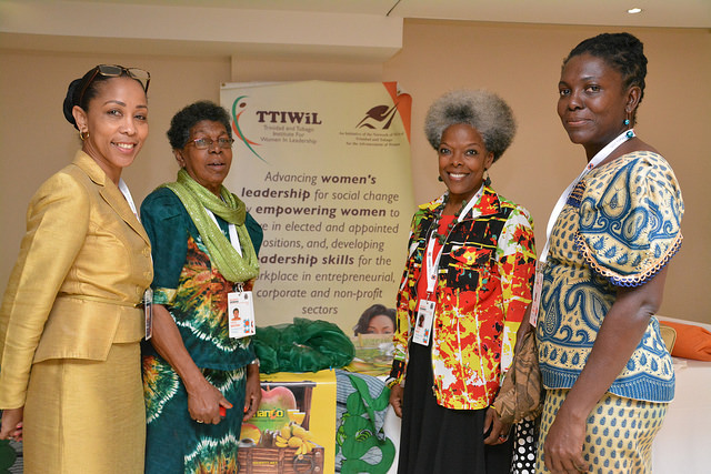 Network of Rural Women Producers Trinidad and Tobago