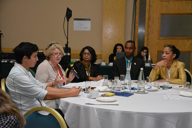 Network of Rural Women Producers Trinidad and Tobago