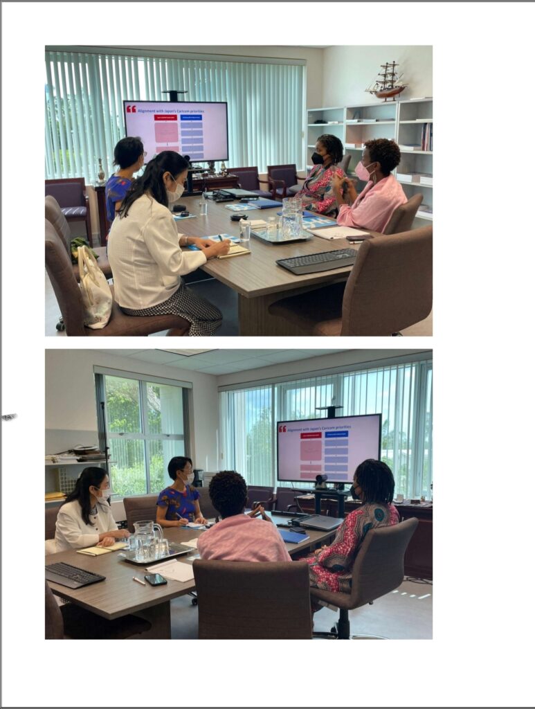 Network of Rural Women Producers Trinidad and Tobago