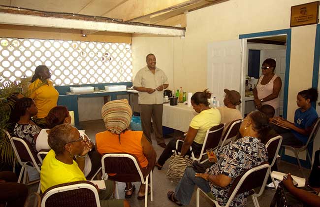 Network of Rural Women Producers Trinidad and Tobago