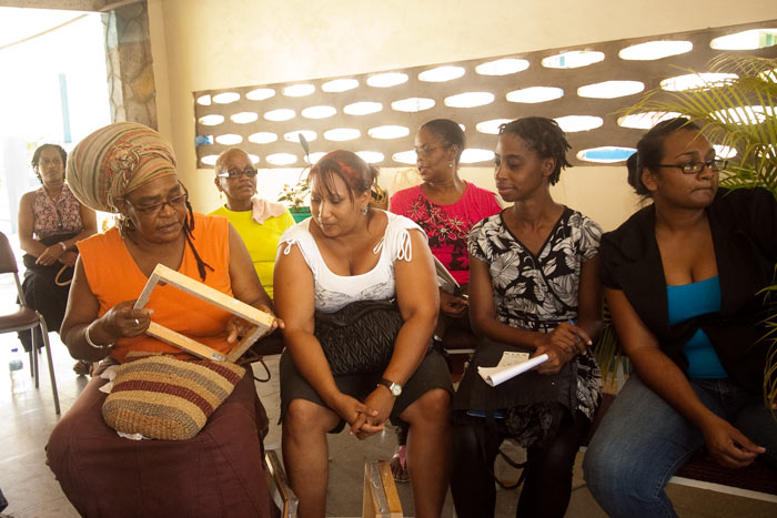 Network of Rural Women Producers Trinidad and Tobago