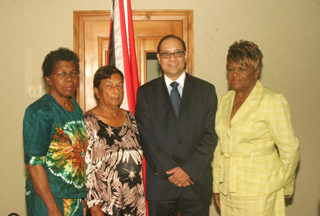 Network of Rural Women Producers Trinidad and Tobago
