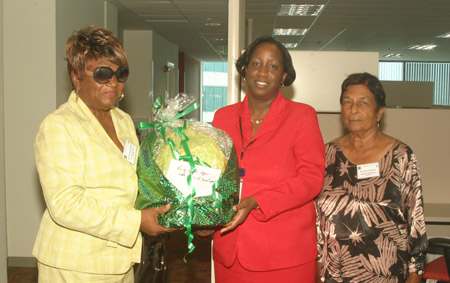 Network of Rural Women Producers Trinidad and Tobago