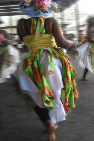 Network of Rural Women Producers Trinidad and Tobago