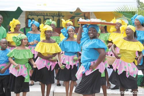 Network of Rural Women Producers Trinidad and Tobago