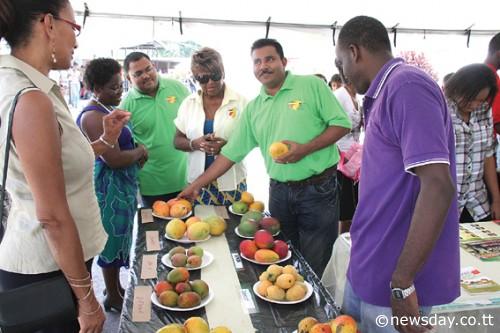 Network of Rural Women Producers Trinidad and Tobago