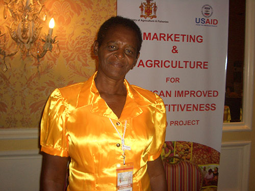 Network of Rural Women Producers Trinidad and Tobago