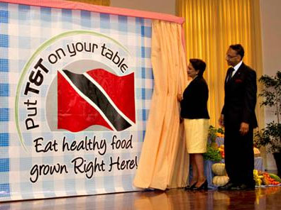 Network of Rural Women Producers Trinidad and Tobago