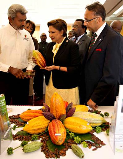 Network of Rural Women Producers Trinidad and Tobago