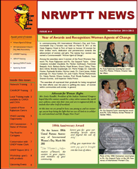 Network of Rural Women Producers Trinidad and Tobago