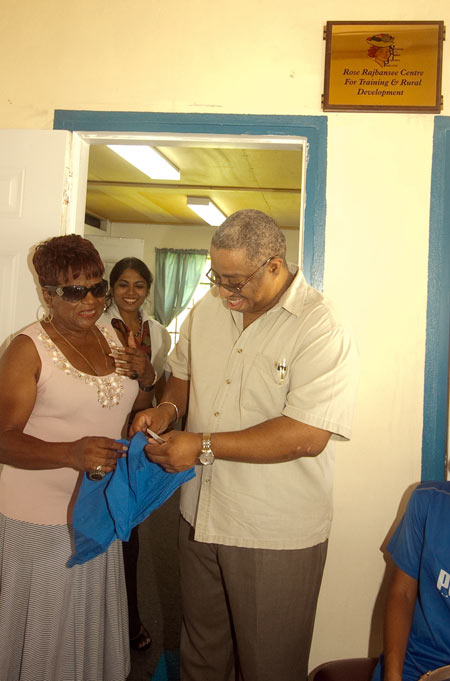 Network of Rural Women Producers Trinidad and Tobago