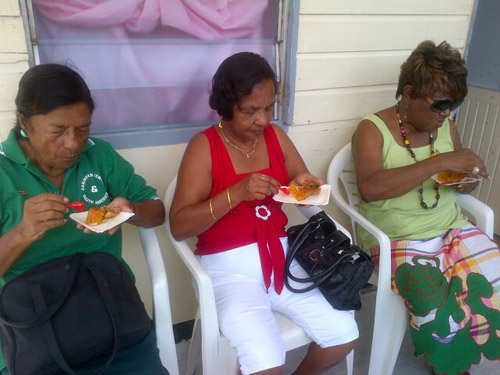 Network of Rural Women Producers Trinidad and Tobago