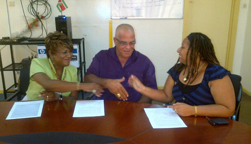 Network of Rural Women Producers Trinidad and Tobago