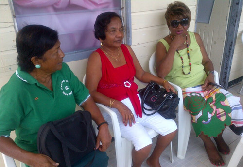 Network of Rural Women Producers Trinidad and Tobago