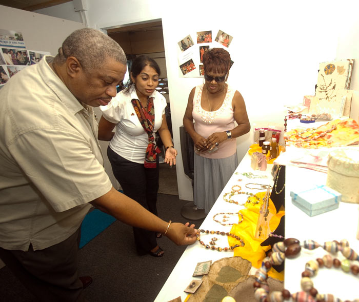 Network of Rural Women Producers Trinidad and Tobago