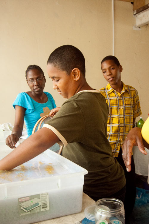 Network of Rural Women Producers Trinidad and Tobago