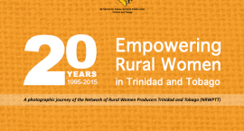 Empowering Rural Women in Trinidad and Tobago